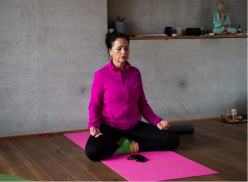 Retreat in der Natur 2025