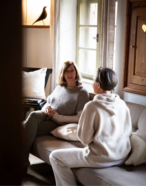 Retreat in der Natur