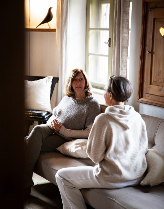 Retreat in der Natur