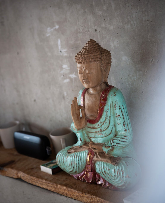 Retreat in der Natur