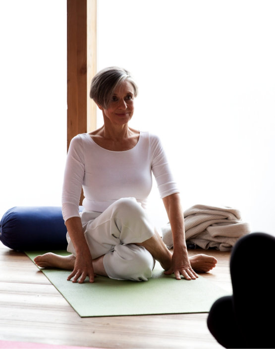 Retreat in der Natur