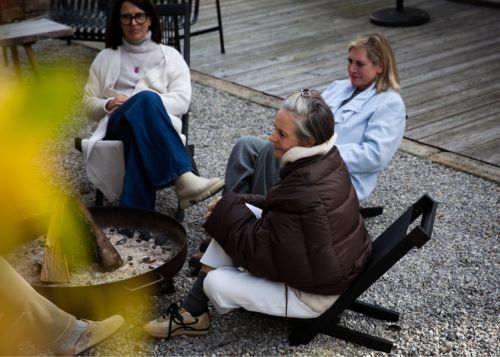 Retreat mit Susanne Wittig-Breger